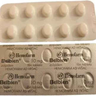 10x-100x Hemofarm belbien zolipdem 10mg (UK 2 UK)