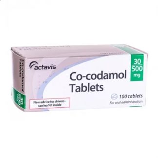 50x-100x CO-CODAMOL 30MG/500MG CAPSULES UK (UK 2 UK)