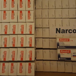 10x Rivotril 2mg (Clonazepam) FREE SAMPLE – ONE TIME PER CUSTOMER